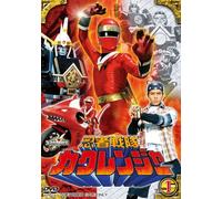 Ninja Sentai Kakuranger Vol. 1
