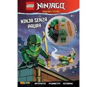 Ninja senza paura. Lego Ninjago. Ediz. a colori