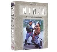 Ninja Series Vol. 4: Tanto/Jutsu (Japanese dagger)
