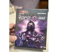 NINJA SHADOW FORGED THE VESPER WAR WINTER LAIR ESPANSIONE NUOVO E SIGILLATO