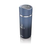 Ninja Sip Perfect Borraccia Termica da Viaggio per Bevande Calde, Thermos da 400 ml, Senza di BPA, Lavabile in Lavastoviglie, Bottiglia Termica, Blu Marino, DW1603EUUKNV