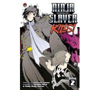 Ninja Slayer Kills 2