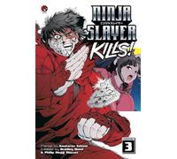 Ninja Slayer Kills 3