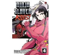 Ninja Slayer Kills 4