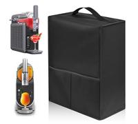 Ninja Slush Accessori Copertura - Protezione antipolvere per macchina Ninja Slush, impermeabile e resistente agli strappi, custodia protettiva con manico e tasche
