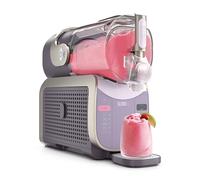 Ninja SLUSHi XL, Macchina Granite e Bevande Ghiacciate, Rosa, FS601EUPK1 | Extra Large 3,7L (riempimento max 2.840 ml), Technologia SlushAssist, Frozen Cocktail, Frappé e Altro, Senza Ghiaccio