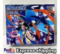 Ninja Spinner Special Kit - 30 confezioni Album Deck Case Shield Mega Greninj...