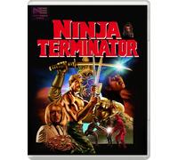 Ninja Terminator (Blu-ray) Jeong-lee Hwang Richard Harrison Godfrey Ho
