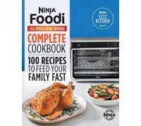Ninja Test Kitc The Official Ninja(R) Foodi(TM) XL Pro Air Ov (Copertina rigida)