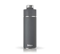 Ninja Thirsti Borraccia Termica 700ml con Tappo Antigoccia, DW2401EUUKGY