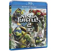 Ninja turtles 2