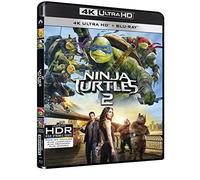 Ninja Turtles 2 [4K Ultra-HD + Blu-Ray]