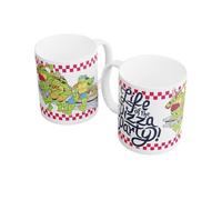 Ninja Turtles Tazza 350ml Erik