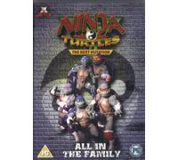 NINJA TURTLES THE NEXT MUTATION