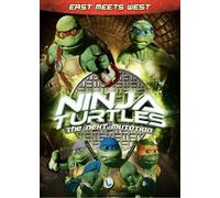 Ninja Turtles the Next Mutation: East Meets West