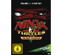Ninja Turtles - The Next Mutation Vol. 1