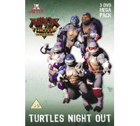 Ninja Turtles - The Next Mutation Vol.1 [Edizione: Regno Unito] [Edizione: Regno Unito]