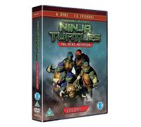 Ninja Turtles, The Next Mutation Volume 1 (6 DVD set)