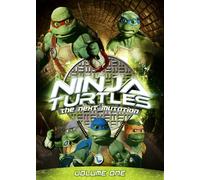 Ninja Turtles the Next Mutation: Volume One