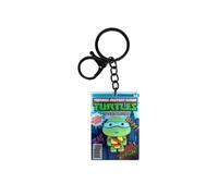 Ninja Turtles TMNT - Portachiavi 3D, motivo: Merch ufficiale, idea regalo per i