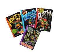 Tartarughe Ninja 4-pack Agendas Blue Sky Studios