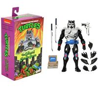 Ultimate Chrone Dome Scale Action Figures TMNT Cartoon