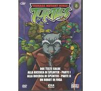 Ninja Turtles Vol.8