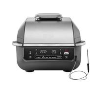 Ninja Unique 5,7 L Autonomo 1760 W Friggitrice ad aria calda Nera, Argento - Nouvo