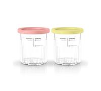 Ninja Vaschette per dessert Ninja Ice Cream Maker (set da 2) - NC501 Vaschette per dessert Ninja Ice Cream Maker (set da 2) - NC501