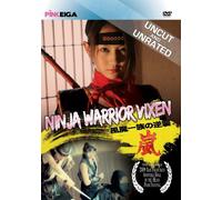 Ninja Warrior Vixen [Edizione: Stati Uniti]