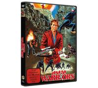 Ninja Warriors aka American Ninja - Uncut Edition (DVD) Ronald L. Marchini