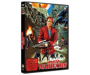 Ninja Warriors - Limited Edition auf 500 Stück