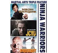 Ninja Warriors - Martial Arts Triple Feature