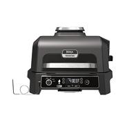Ninja Ninja Og850eu Barbecue Per L'aperto E Bistecchiera Grill Elettrico Nero, G
