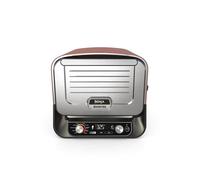 Fornetto Elettrico da Esterno OO101EU Potenza 2400 W Colore Nero /Rosso / Argento