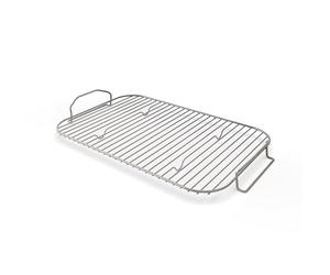 Ninja Woodfire Griglia XL per Arrostire e Affumicare, Nero