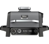 Ninja woodfire outdoor grill & smoker 220 - 240 v