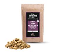 Ninja Woodfire Pellet Miscela Robusta 900 g, Originale, Adatto per Griglia da esterno Ninja Woodfire XSKOGRBLPL2EU
