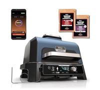OG901EU Barbecue Per l'Aperto e Bistecchiera Grill Da tavolo Elettrico Nero 1700 W