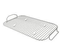 Ninja Woodfire Griglia XL per Arrostire e Affumicare, Rastrelliera per Barbecue Ninja Woodfire XL OG850/OG901, Grandi Tagli di Carne, Facile da Pulire, Accessorio Originale, Nero, XSKOGXLRSRKEU