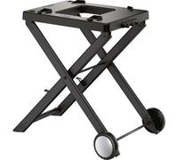 Ninja XSKGRLLSTDEUK Woodfire Tavolino per griglia Nero