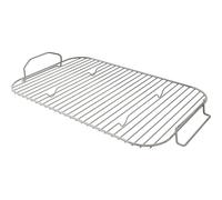 Ninja XSKOGXLRSRKEU Woodfire XL Griglia acciaio inox