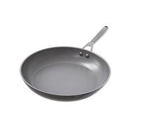 Ninja ZEROSTICK CW30032UK - Padella Ceramic Pro da 32 cm, antigraffio, senza PTFE, compatibile con tutti i piani cottura, colore: nero