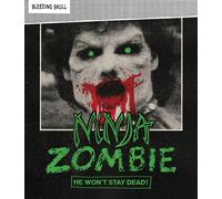 Ninja Zombie (Blu-ray) John Beaton Hill Kelly Anchors Michael Weaver