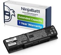 NinjaBatt Batteria per HP P106 710416-001 PI06 HSTNN-UB4N HSTNN-LB4N 710417-001 HSTNN-LB40 TPN-L112 M6-N010DX M6-N113DX M7-J120DX M7-J020DX 17T-J10 - Alte prestazioni [6 Cellule/4400 mAh/10,8 V]