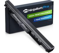 NinjaBatt Pro Batteria per HP 807957-001 807956-001 HS04 HS03 HSTNN-LB6V HSTNN-LB6U 807612-421 807611-421 250 G4 250 G5 255 G5 TPN-C125 15-AF067SA 843532-851 [4 Celles/2600mAh]