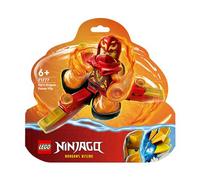 Ninjago 71777 La mossa Spinjitzu di Kai: Il potere del drago - Nouvo