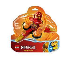 Ninjago 71777 La mossa Spinjitzu di Kai: Il potere del drago - Nouvo