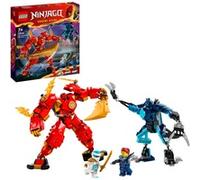 LEGO® Ninjago® 71808 Mech elemento Fuoco di Kai