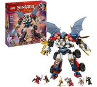LEGO Ninjago Mech Ultra Combinatore Di Zane 71834 71834-Lego